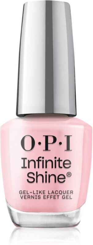 OPI Infinite Shine Silk gel-effect nail polish It's a Girl 15 ml