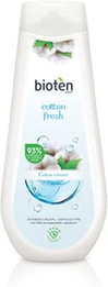 Bioten Bath Foam Cotton Fresh 750 ml