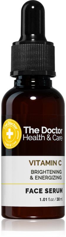 The Doctor Vitamin C Brightening & Energizing vitamin C brightening serum 30 ml