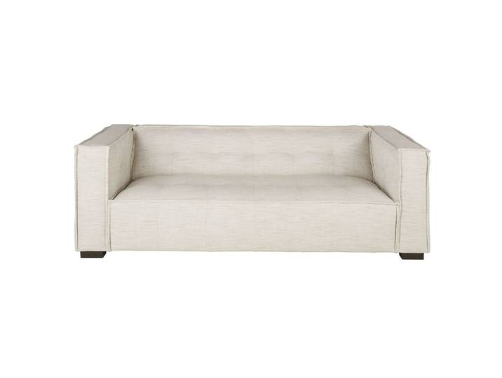3-Sitzer-Sofa, sandfarben