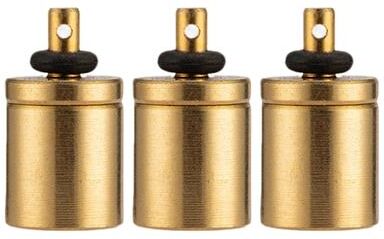 Smart Shopping Spot Portable Gas Refill Adapter For Butane Canisters Outdoor Camping Stove Accessory 3pcs