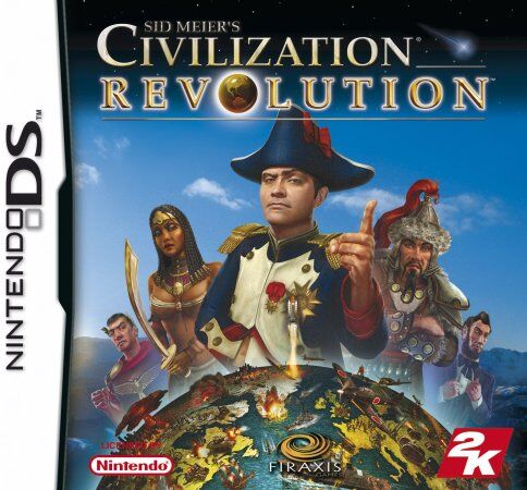 2K Games - Sid Meier's Civilization Revolution - Preis vom 04.10.2026 03:51:26 h