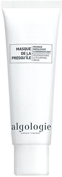 Algologie Masque de la Presqu'Ile Masque
