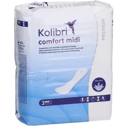 Kolibri comfort premium midi