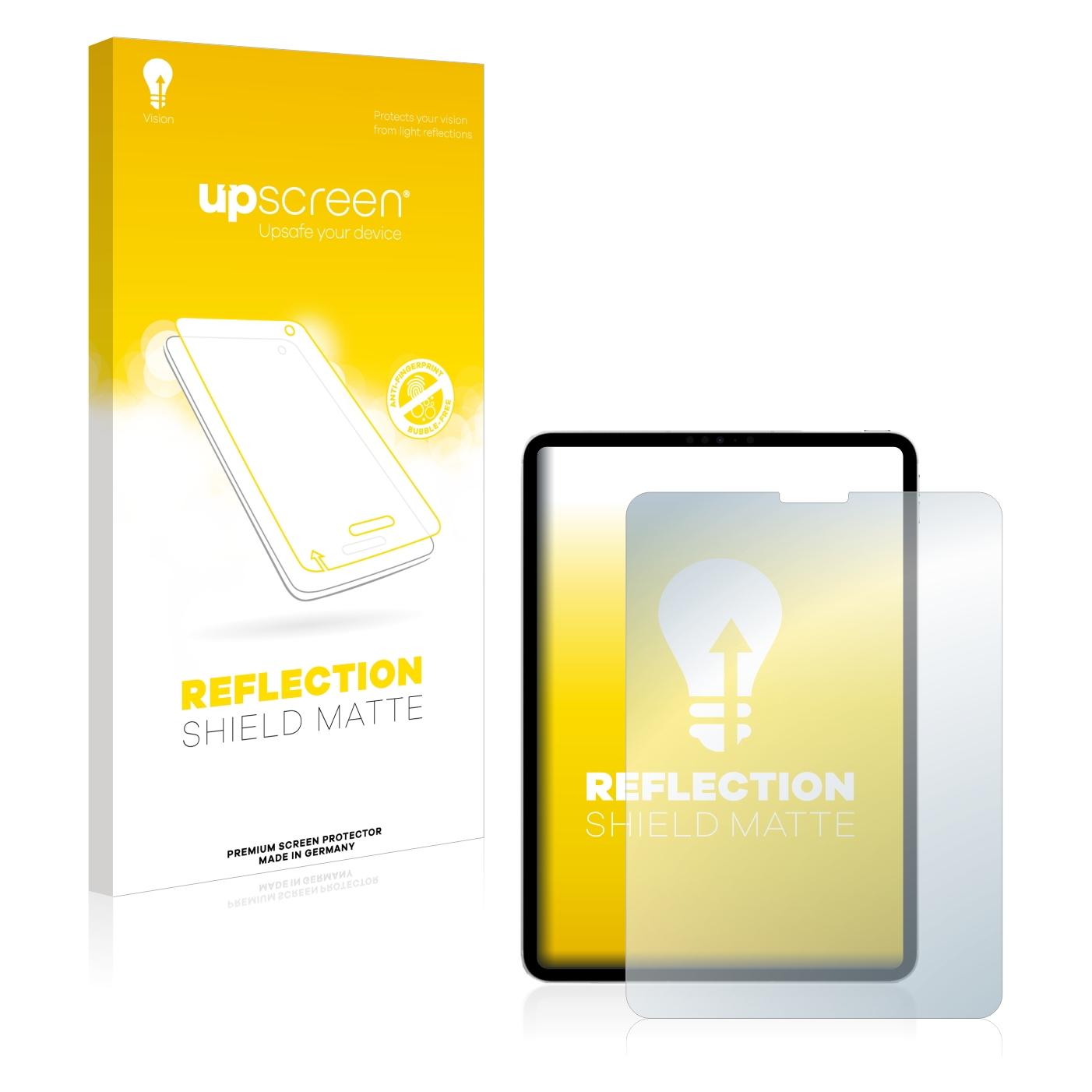 upscreen Reflection Shield Displayschutz Matt (1 Stk., Apple iPad Pro 11 2022) (2946130)