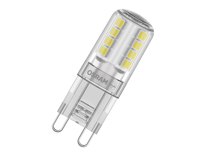 Osram LED-Leuchtmittel Spin G9 2.6 W
