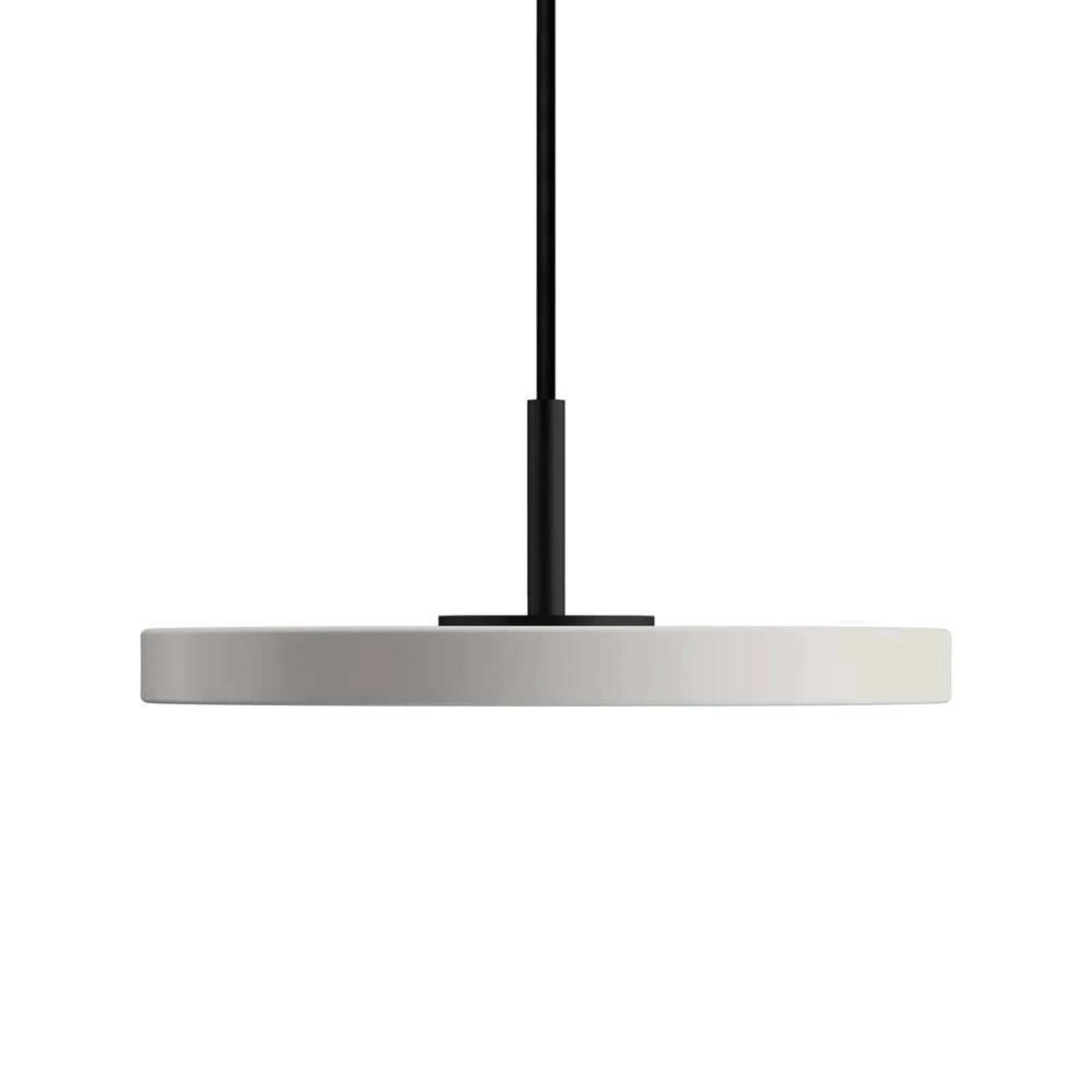 Umage Asteria Hanglamp Micro Nuance Mist/Black Top - Metaal