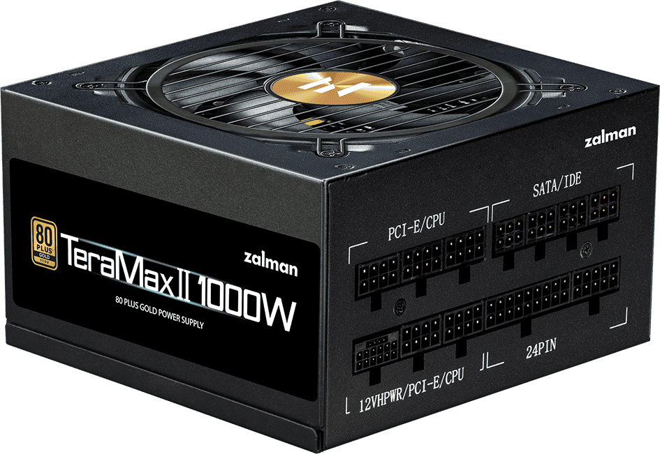 Zalman TeraMax II ZM1000-TMX2 1000W PSU