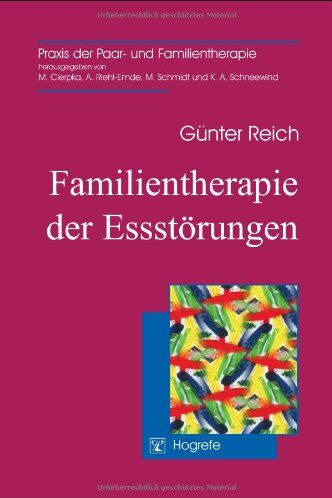 Günter Reich - Familientherapie der Essstörungen - Preis vom 30.09.2026 09:01:18 h
