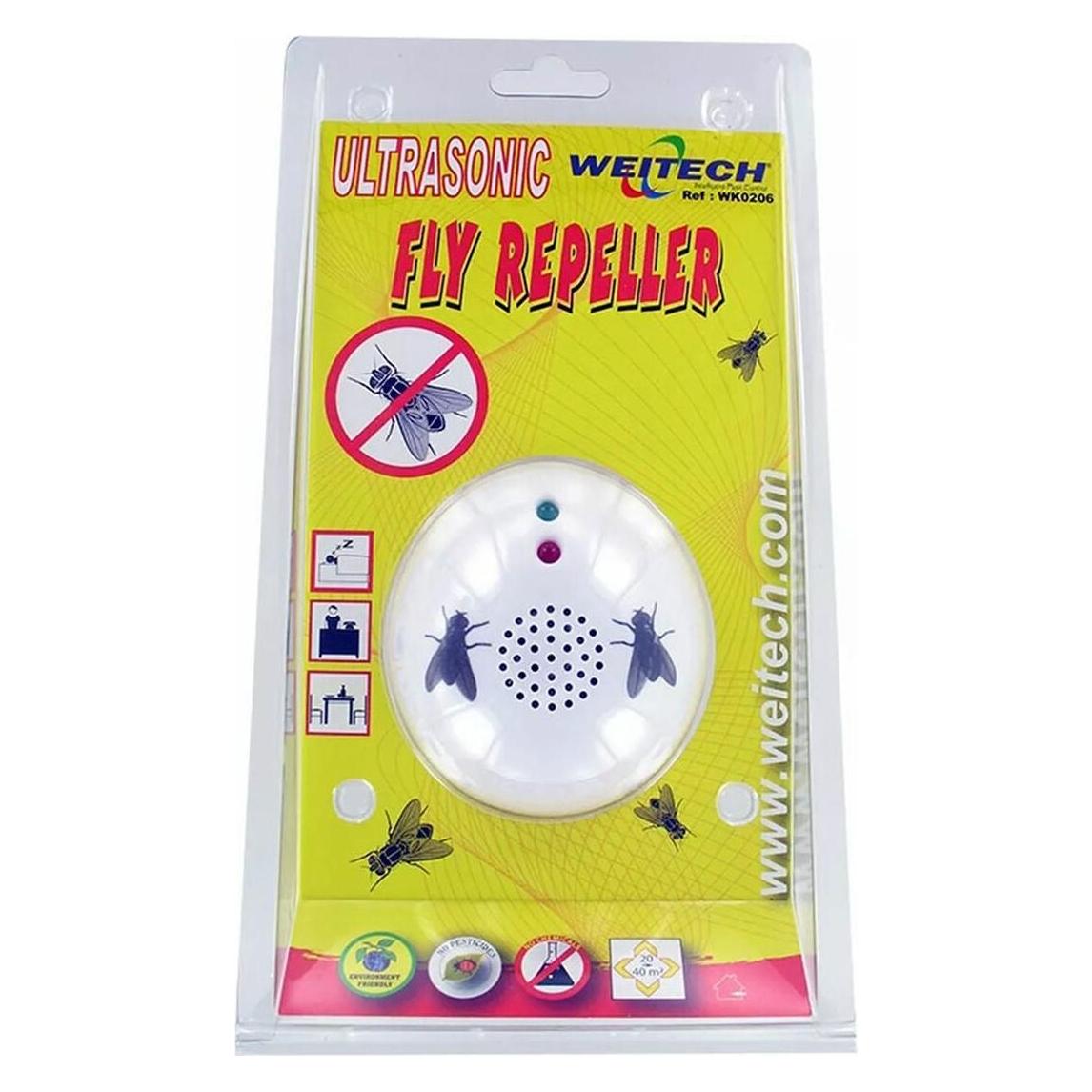 Weitech Ultraschall-Fliegenvertreiber (56487927)