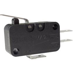Zippy VA2-16S2-01D0-Z Mikroschalter VA2-16S2-01D0-Z 250 V/AC 16 A 1 x Ein/(Ein) tastend 1 St.