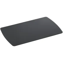 Zassenhaus Schneidmatte Premium Line schwarz 25cm