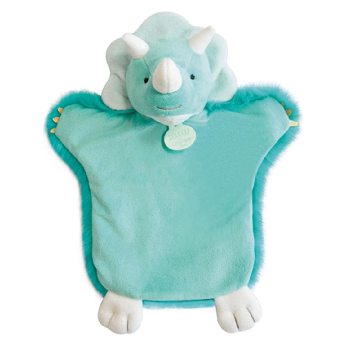 Doudou et Compagnie Handpuppe Dino (DC3611)