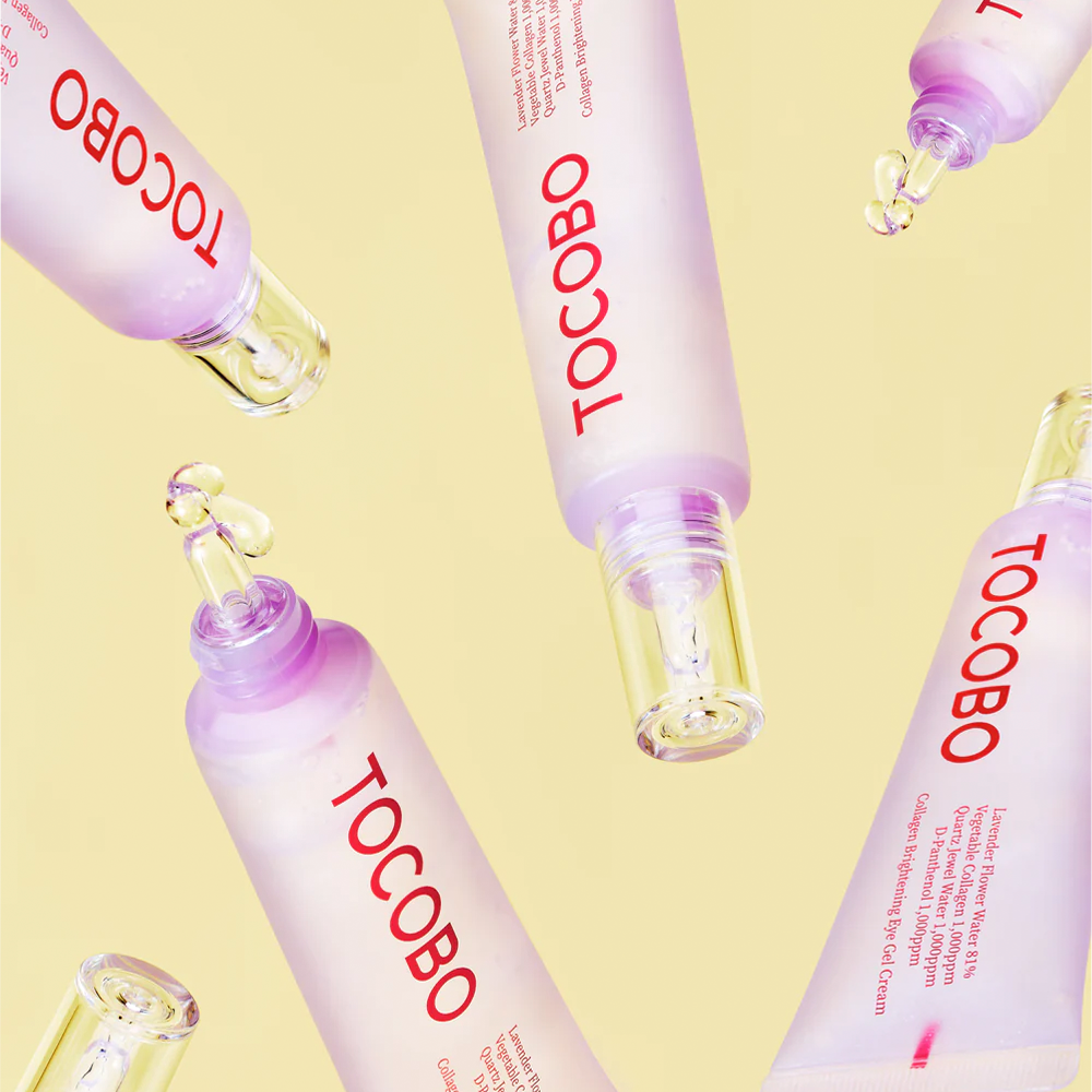 Tocobo Collagen Brightening Eye Gel Cream 30mL