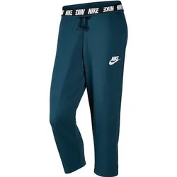 NIKE Damen Trainingshose AV15 SNKR, Größe S in Blau Blau