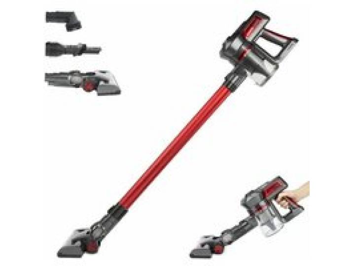 H.KOENIG UP600+BTY600 - Aspirateur balai PowerClean et batterie rechargeable
