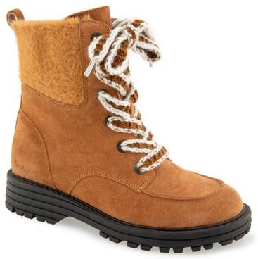 Women's Iris Water Resistant Casual Boot by Jambu in Tan (Size 11 M)