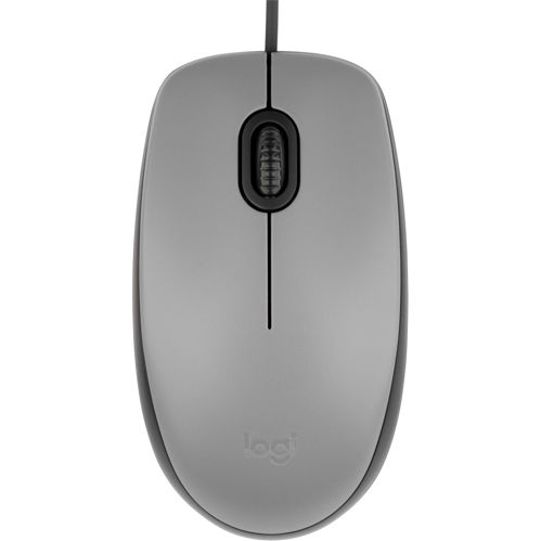 Logitech M110 Silent schwarz