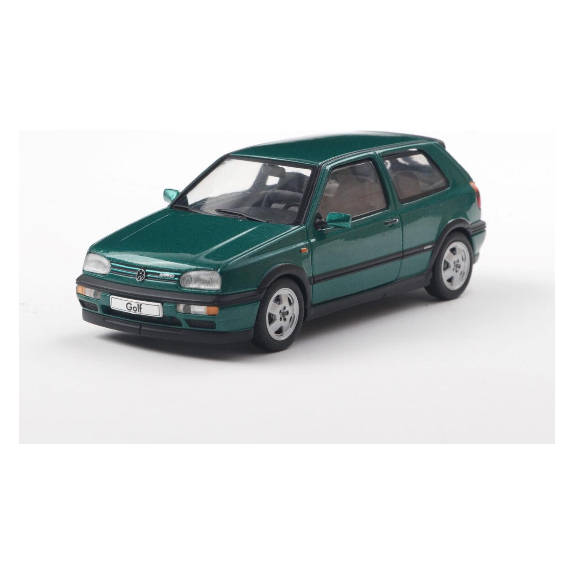 Solido 1:43 VW Golf MKIII VR6 1994 grün (421438264)