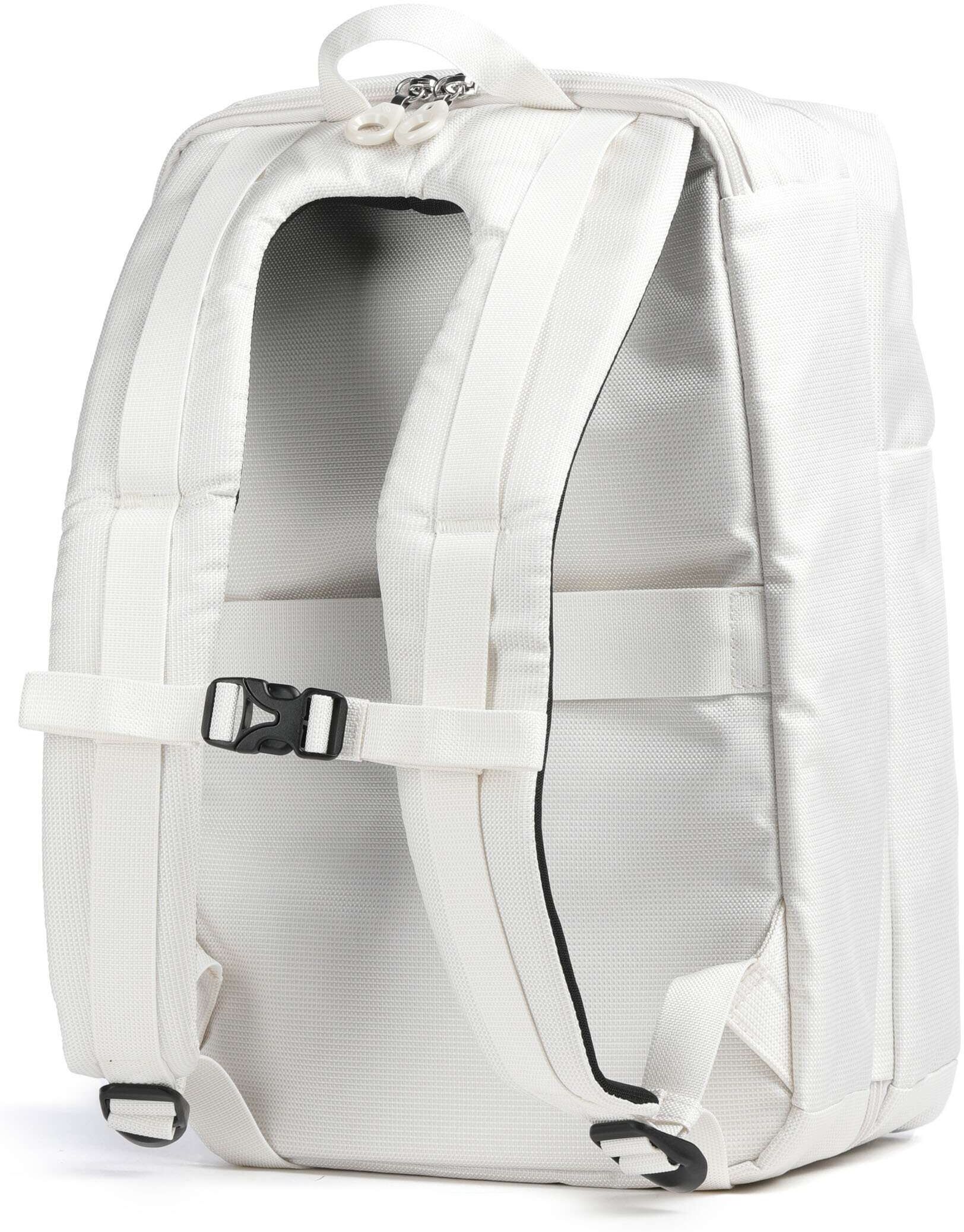 Mandarina Duck MD20 Reiserucksack, weiß