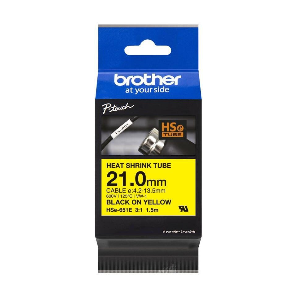 Brother Schrumpf Hse-651E ge/s HSE651E