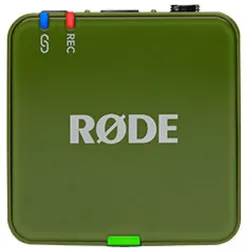 RØDE Wireless GO (Gen 3), Mikrofon