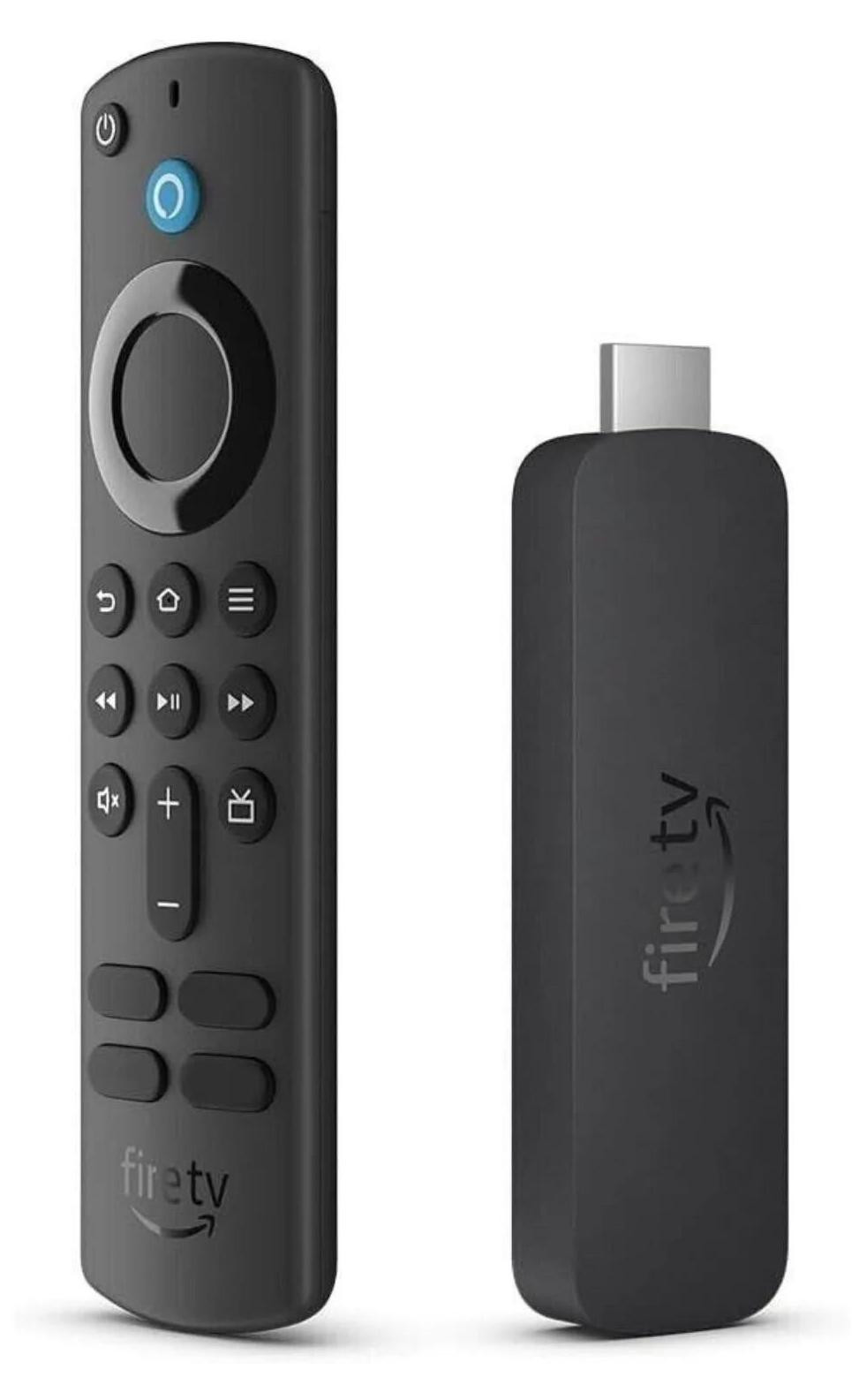 Amazon Fire TV Stick 4K