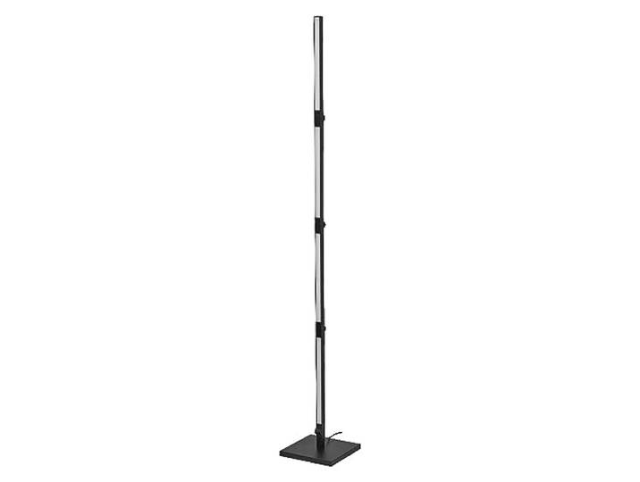 LEDVANCE SMART+ WIFI CONVERT Wand- & Stehleuchte, schwarz, 24W, 2320lm, regulierbares Weiß- & Farblicht, dimmbar, lange Lebensdauer, dynamischer Magic RGB-Lichteffekt, App-steuerbar, 2700K - 6500K