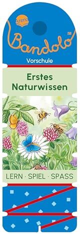Friederike Barnhusen - Bandolo. Erstes Naturwissen: Lernspiel mit Lösungskontrolle für Kinder ab 5 Jahren - Preis vom 14.10.2026 23:07:16 h