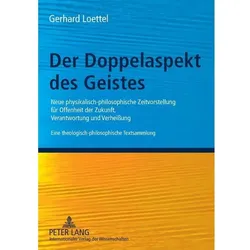 Der Doppelaspekt des Geistes, Fachbücher von Gerhard Loettel