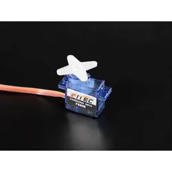 Adafruit Micro Servo, kontinuierliche Drehung