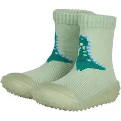 STERNTALER Adventure-Socks Dino, Größe 28 in Grün Grün