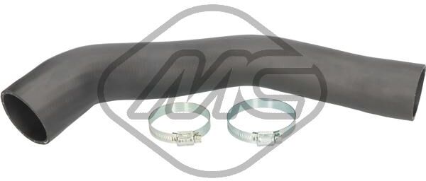 Metalcaucho Ladeluftschlauch 98732 Links Für Mitsubishi