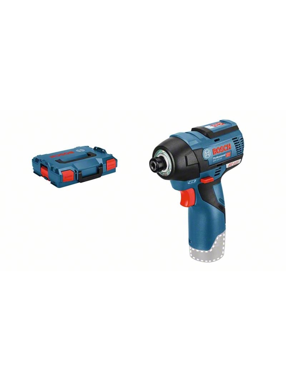 Bosch Professional GDR 12V-110 Professional (SOLO)