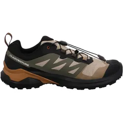 Salomon, Herren, Wanderschuhe, X-Adventure GTX (42), Beige