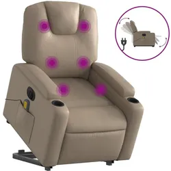 vidaXL, Sessel, Grzegorz (Elektrisches Neigungssystem mit Massage-Funktion)