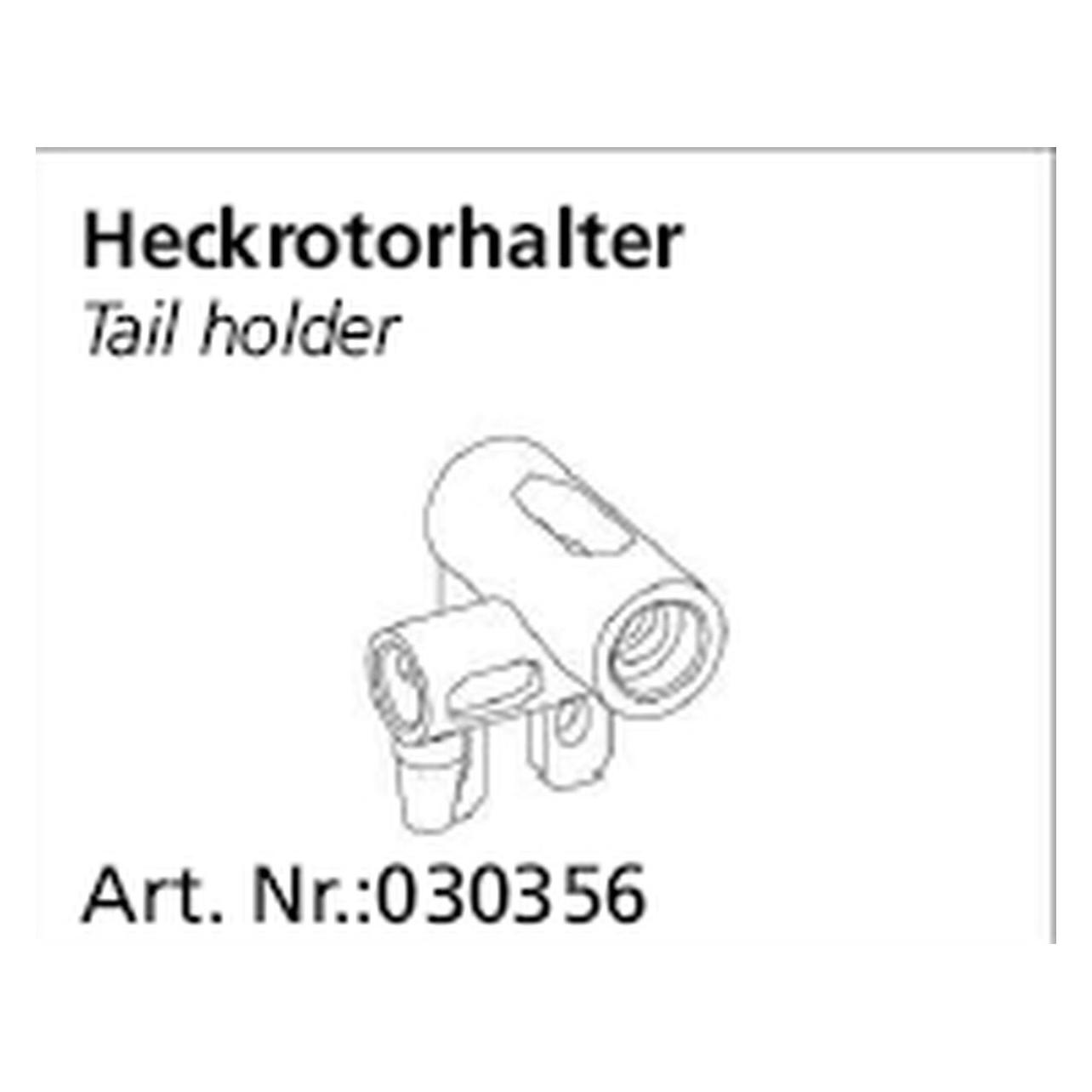 Jamara Heckrotorhalter Calisto/ Cupid Mini (030356)
