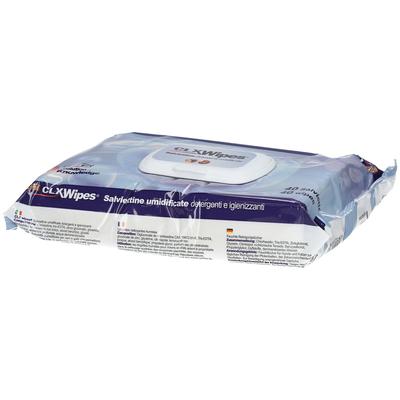 CLX Wipes feuchte Reinigungstücher f.Hunde/Katzen 40 St Tücher