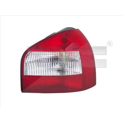 Tyc Heckleuchte [Hersteller-Nr. 11-0464-05-2] für Audi