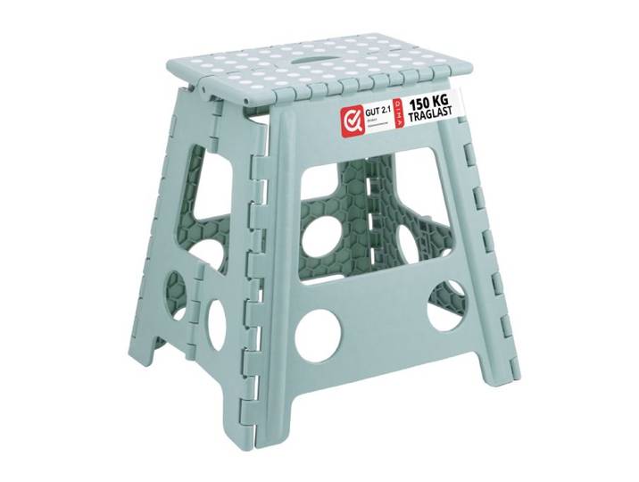 Relaxdays Klapphocker faltbar XL