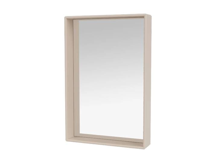 Montana Shelfie colour frame Spiegel 46,8x69,6 cm Clay