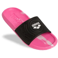 arena Kinder-Badesandalen Junior Urban Active - Kinder - Gr. 30 - schwarz