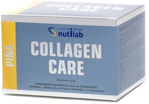 Nutilab COLLAGEN CARE 30 Sobres de 13,3g Piña