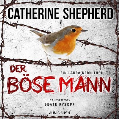 Der Böse Mann (Ein Fall für Laura Kern 6) - Catherine Shepherd, Audio, 9783958627734