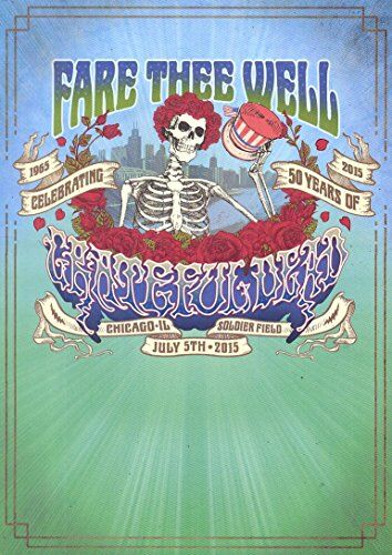 Grateful Dead - Fare Thee Well-July 5th - Preis vom 30.09.2026 09:01:18 h