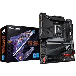 GigaByte Z790 AORUS ELITE AX Mainboard Sockel LGA 1700