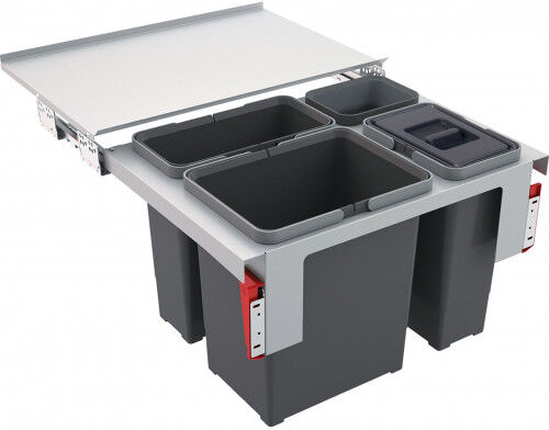 Franke Sorter Garbo 60-3systeme de tri sélectif des déchets 1210200680