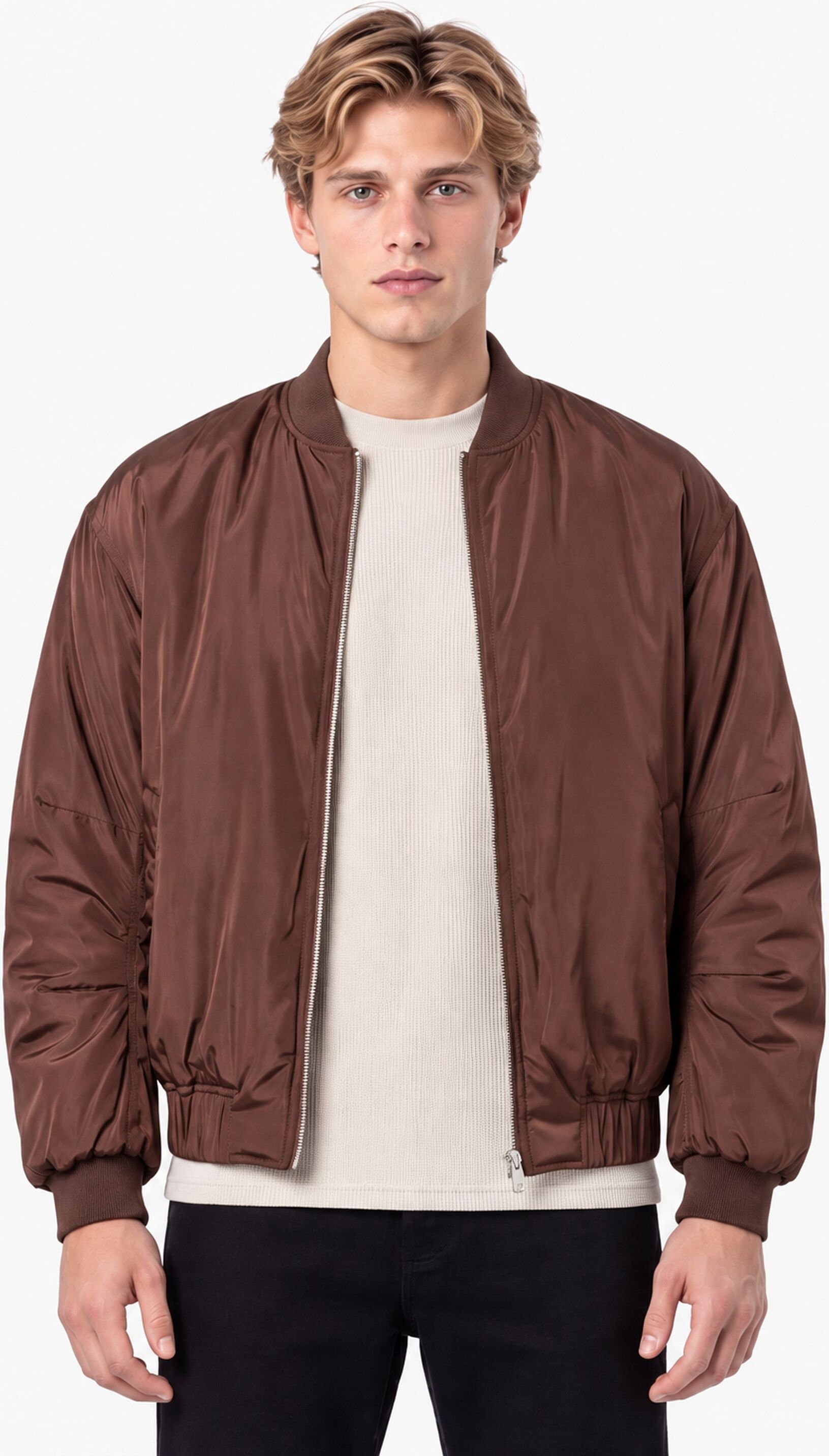 !solid Bomberjacke SOLID "Bomberjacke SDMEINO", Herren, Gr. XXL, slate schwarz, hüftlang, Jacken Bomberjacke