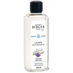 Maison Berger Paris Frische Wäsche Lampe Berger Duft 500 ml
