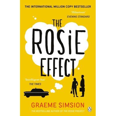 The Rosie Effect, Taschenbuch von Graeme Simsion, KNV Besorgung, 978-1-4059-1806-0